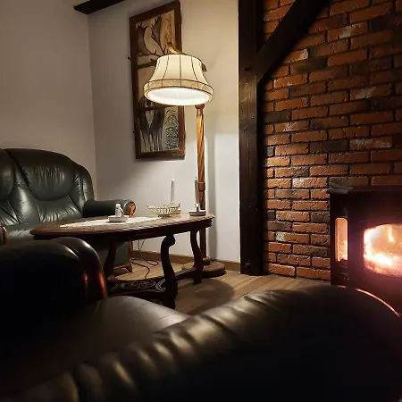 Oaza Spokoju Na Fermie Jeleni Slow Life Apartamenty Gorowo Ilaweckie Exterior photo