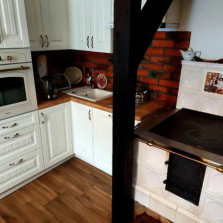 Oaza Spokoju Na Fermie Jeleni Slow Life Apartamenty Gorowo Ilaweckie Exterior photo