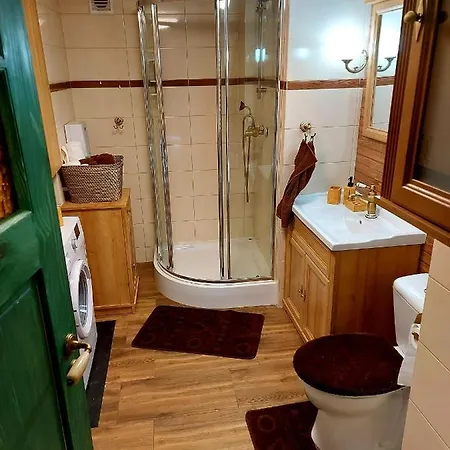 Oaza Spokoju Na Fermie Jeleni Slow Life Apartamenty Gorowo Ilaweckie Exterior photo
