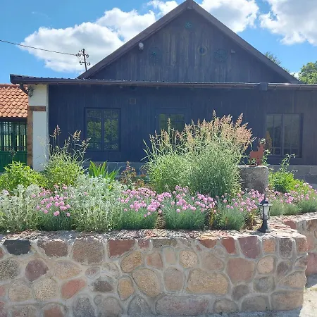 Oaza Spokoju Na Fermie Jeleni Slow Life Apartamenty Gorowo Ilaweckie Exterior photo