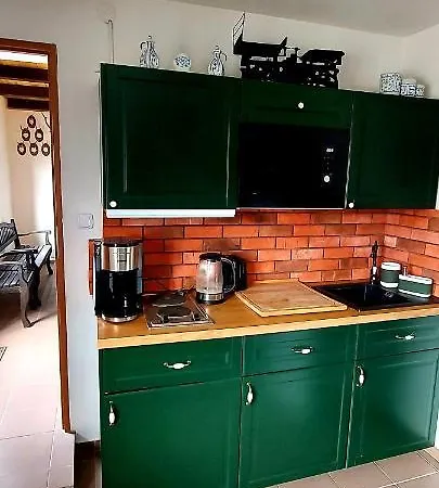 Oaza Spokoju Na Fermie Jeleni Slow Life Apartamenty Gorowo Ilaweckie Exterior photo