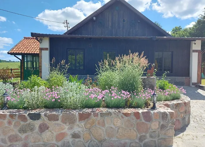 Oaza Spokoju Na Fermie Jeleni Slow Life Apartamenty