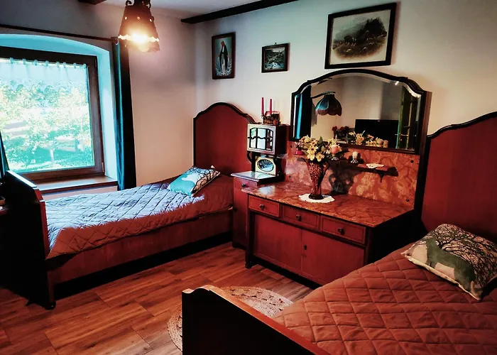 Oaza Spokoju Na Fermie Jeleni Slow Life Apartamenty