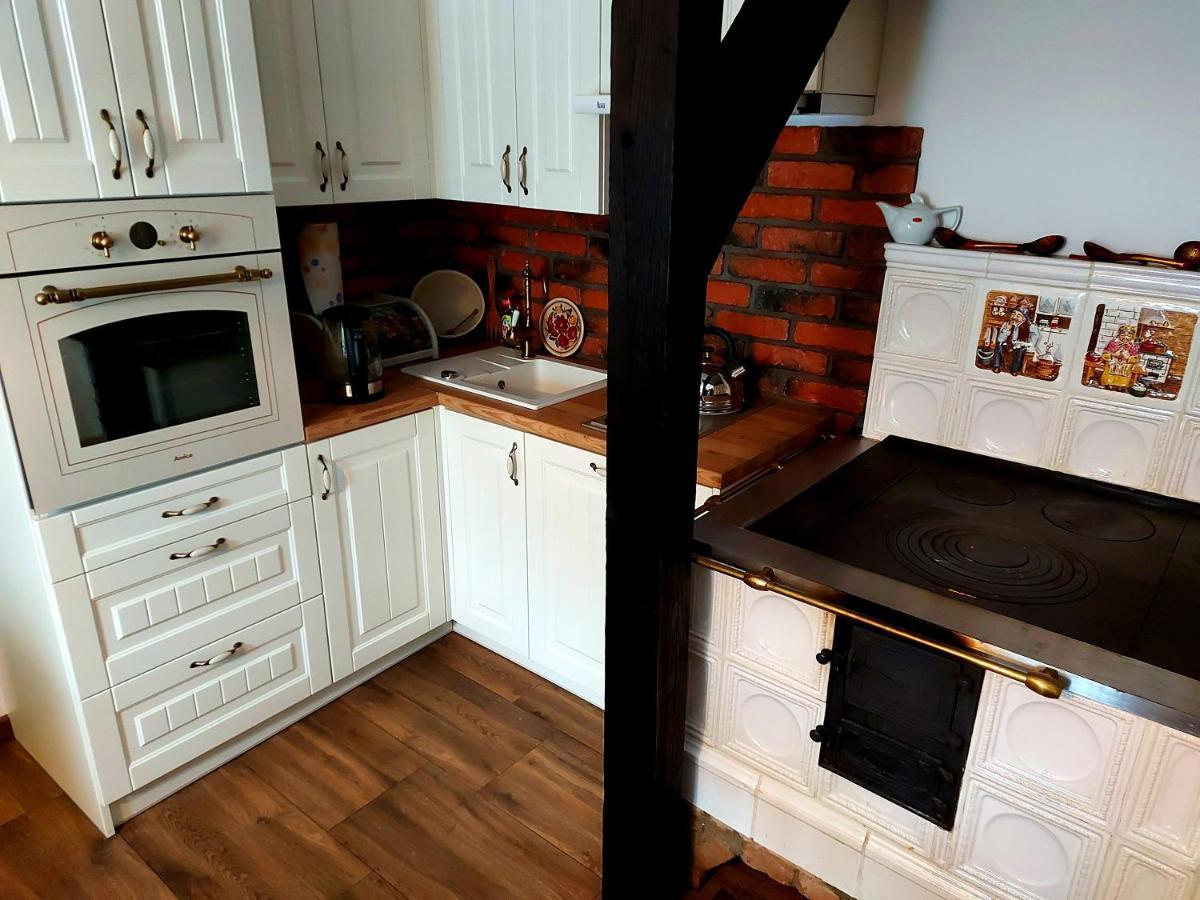 Apartment Oaza Spokoju Na Fermie Jeleni Slow Life *