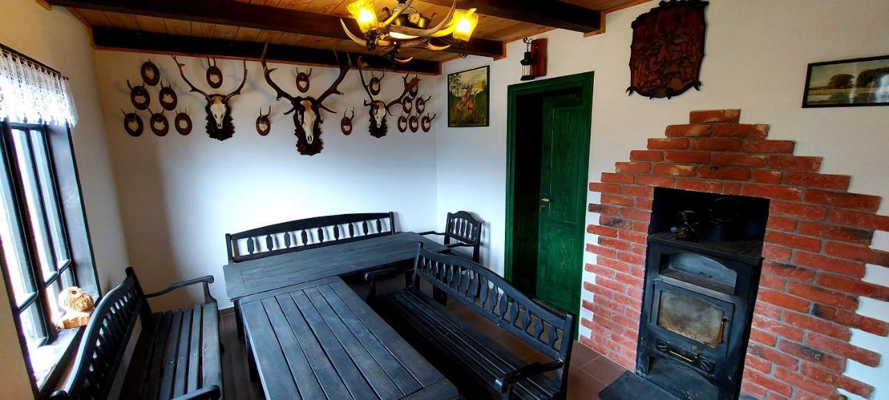 Apartment Oaza Spokoju Na Fermie Jeleni Slow Life Gorowo Ilaweckie