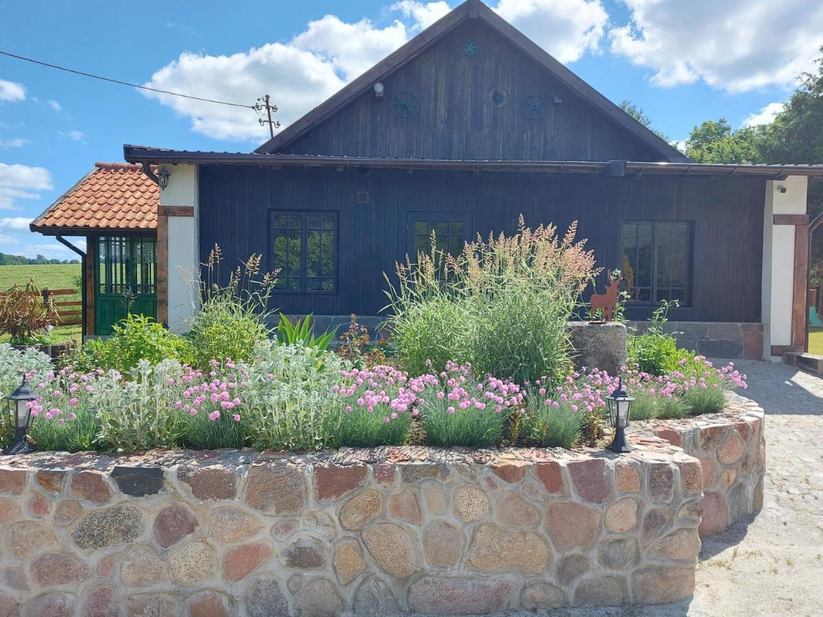 Oaza Spokoju Na Fermie Jeleni Slow Life Apartmán Gorowo Ilaweckie