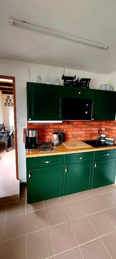 Apartment Oaza Spokoju Na Fermie Jeleni Slow Life *
