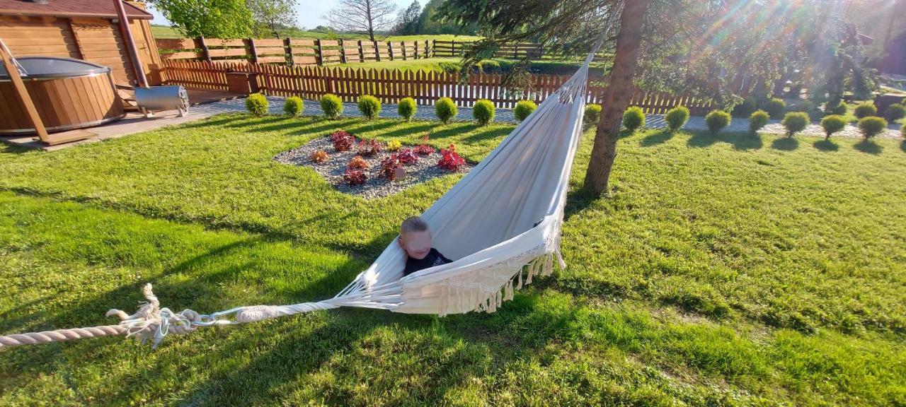 Oaza Spokoju Na Fermie Jeleni Slow Life * Gorowo Ilaweckie